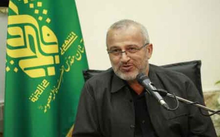 سید محمد تقی شاهچراغی بعنوان استاندار قم منصوب شد سید محمد تقی شاهچراغی بعنوان استاندار قم منصوب شد
